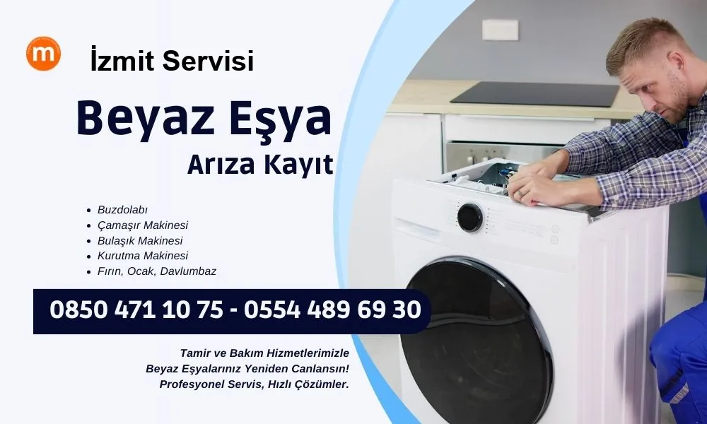 İzmit Smeg Beyaz Eşya Tamir Servisi