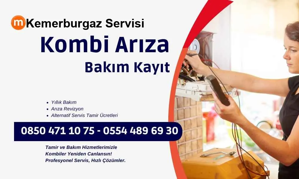 Kemerburgaz Kombi Tamir Bakım Hizmetleri
