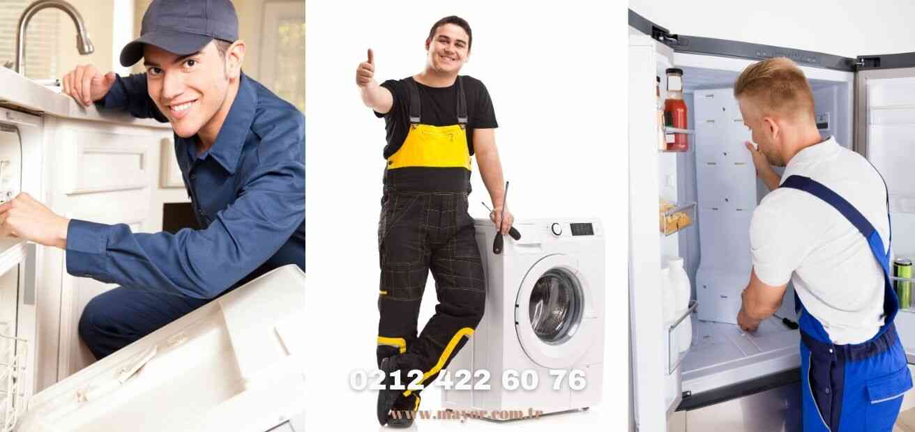 Okmeydanı Maytag Beyaz Eşya Servisi