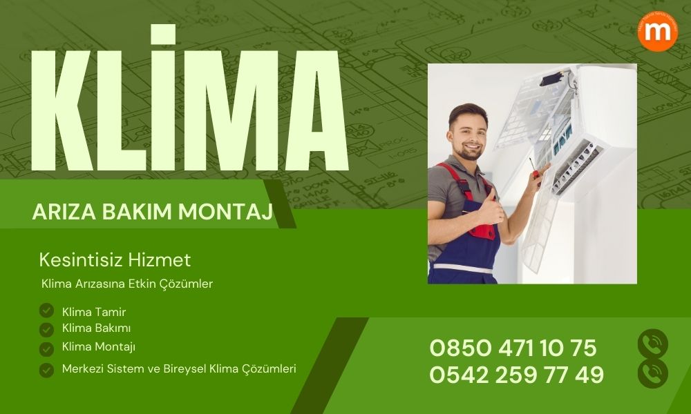 Pendik Highlife Klima Servisi