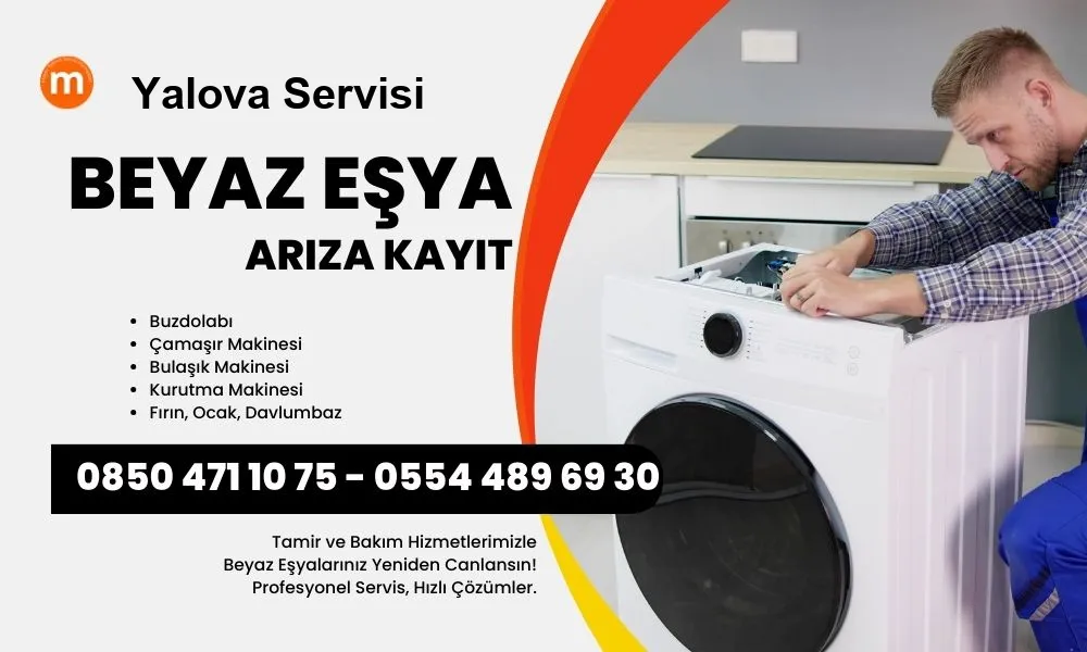 Yalova Aeg Beyaz Eşya Tamir Servisi