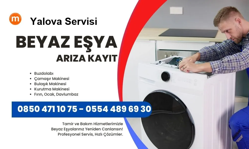 Yalova LG Beyaz Eşya Tamir Servisi