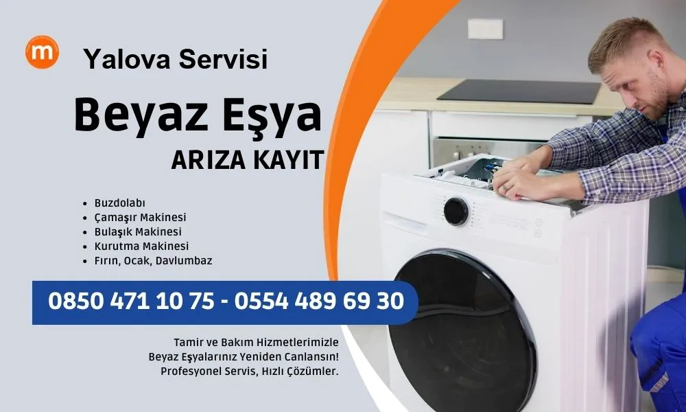 Yalova Liebherr Beyaz Eşya Tamir Servisi