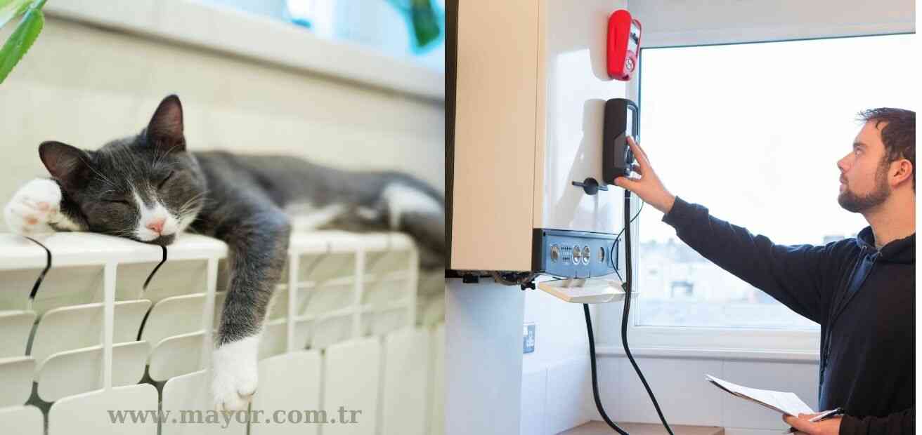 Yenimahalle Alarko Kombi Servisi