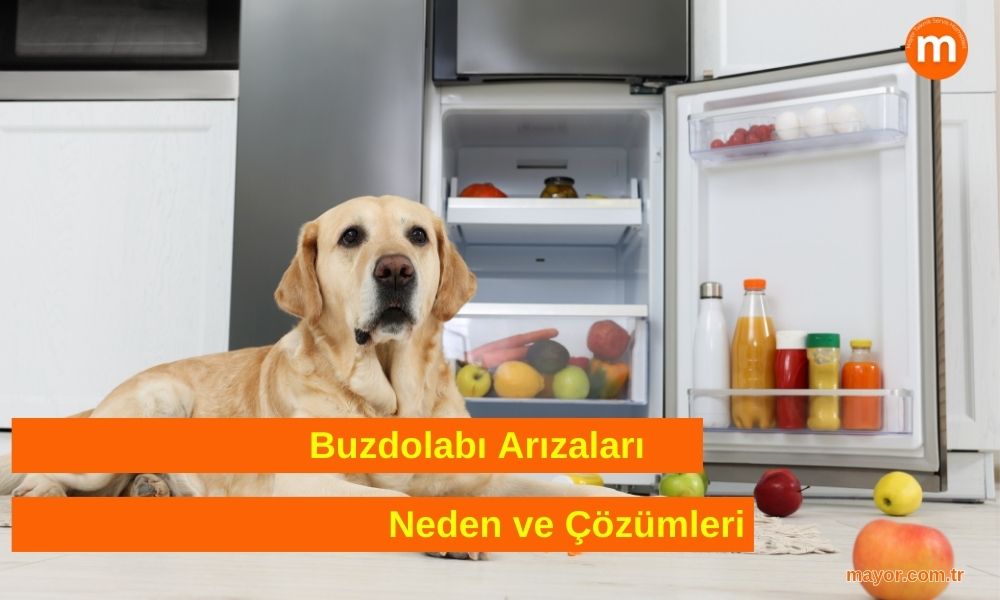 Buzdolabı Arızaları ve Arıza  Kodları