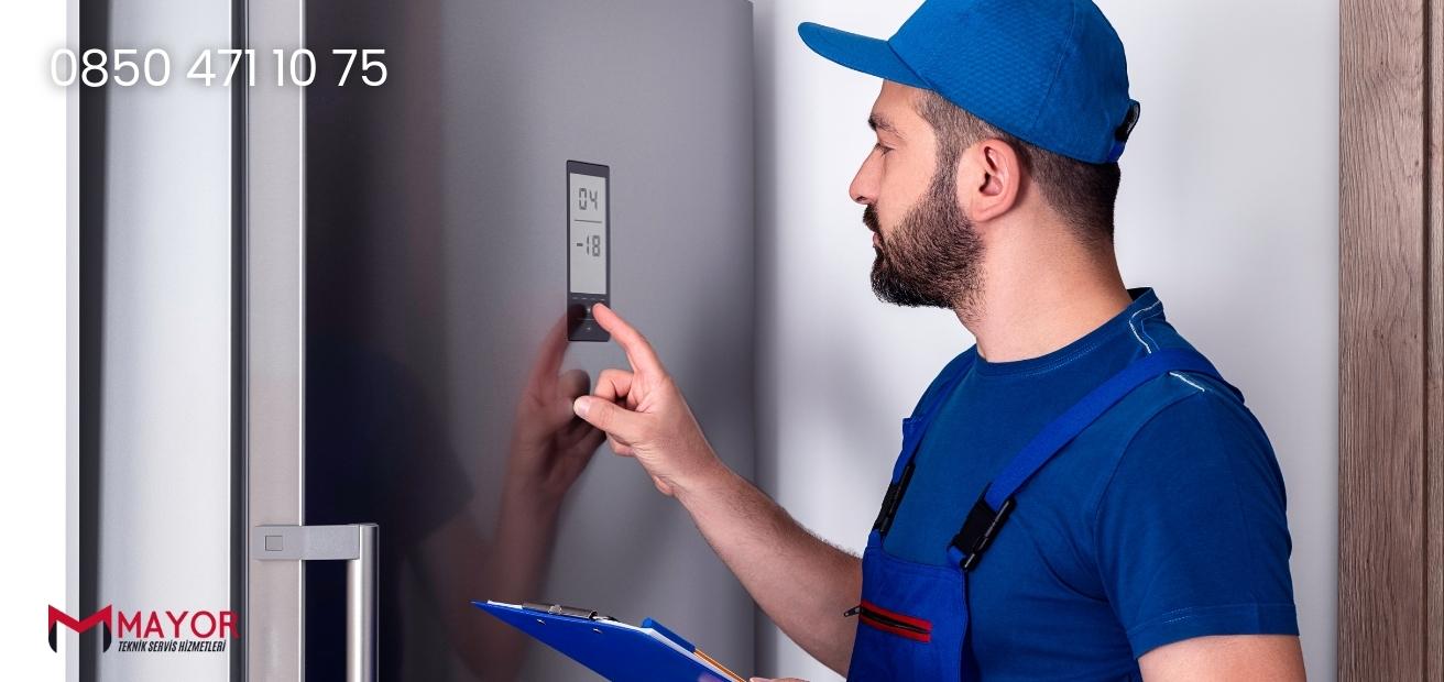Güngören Buzdolabı Tamircisi Arıza Bakım Servisi