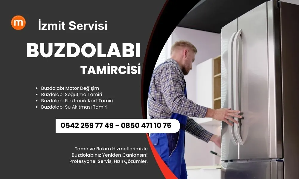 İzmit Buzdolabı Tamiri